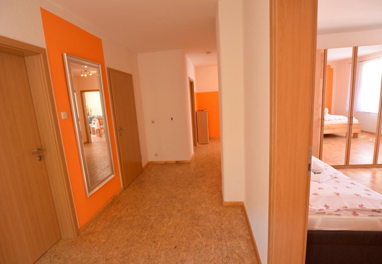 Cosis Ferienwohnung Hohnstein Exterior photo